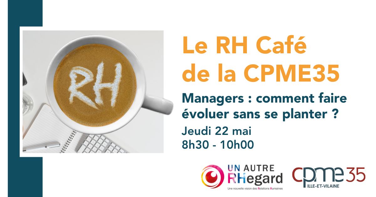 Le RH Café de mai